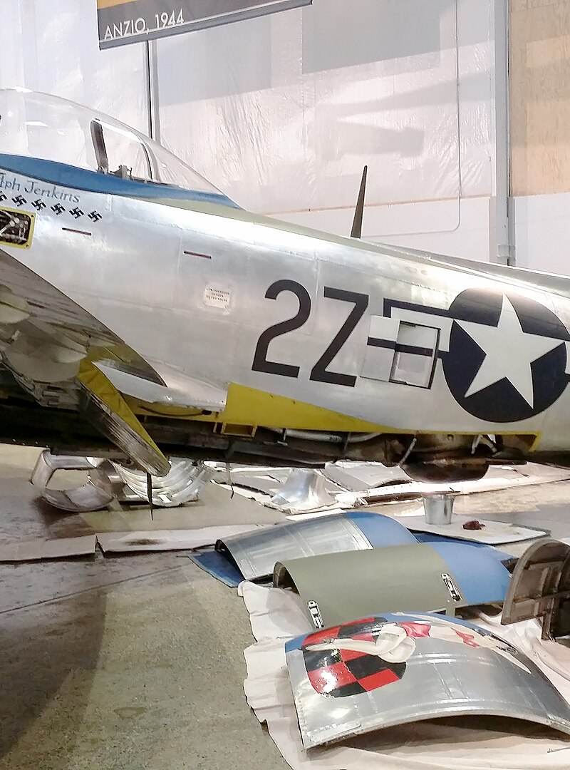 N7159Z - Warbird