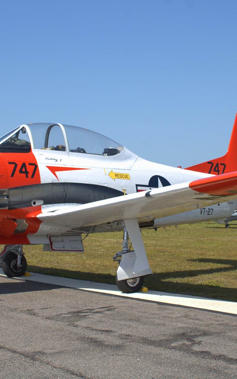  - Warbird