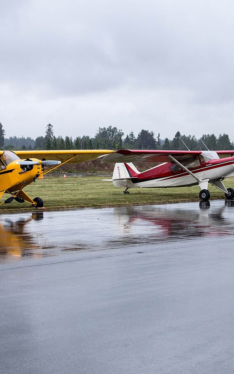 N939RE - Single-engine aircraft