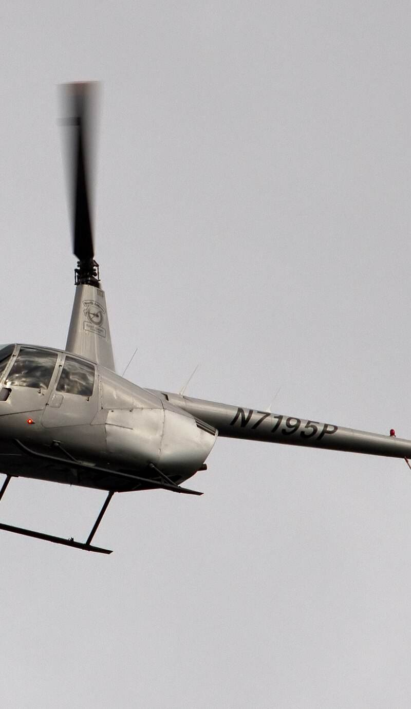 N7195P - Robinson