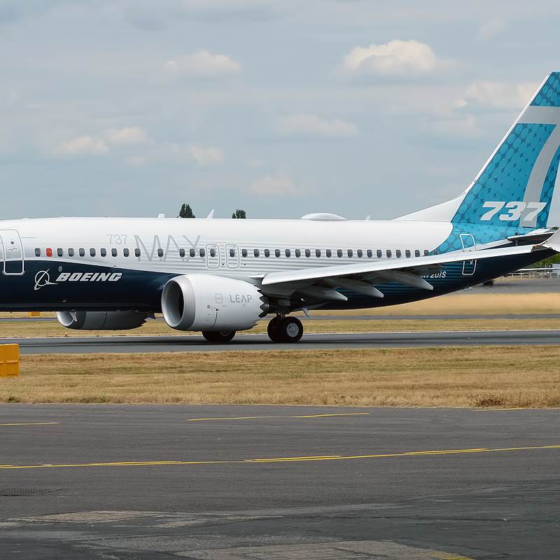 N7201S - Boeing