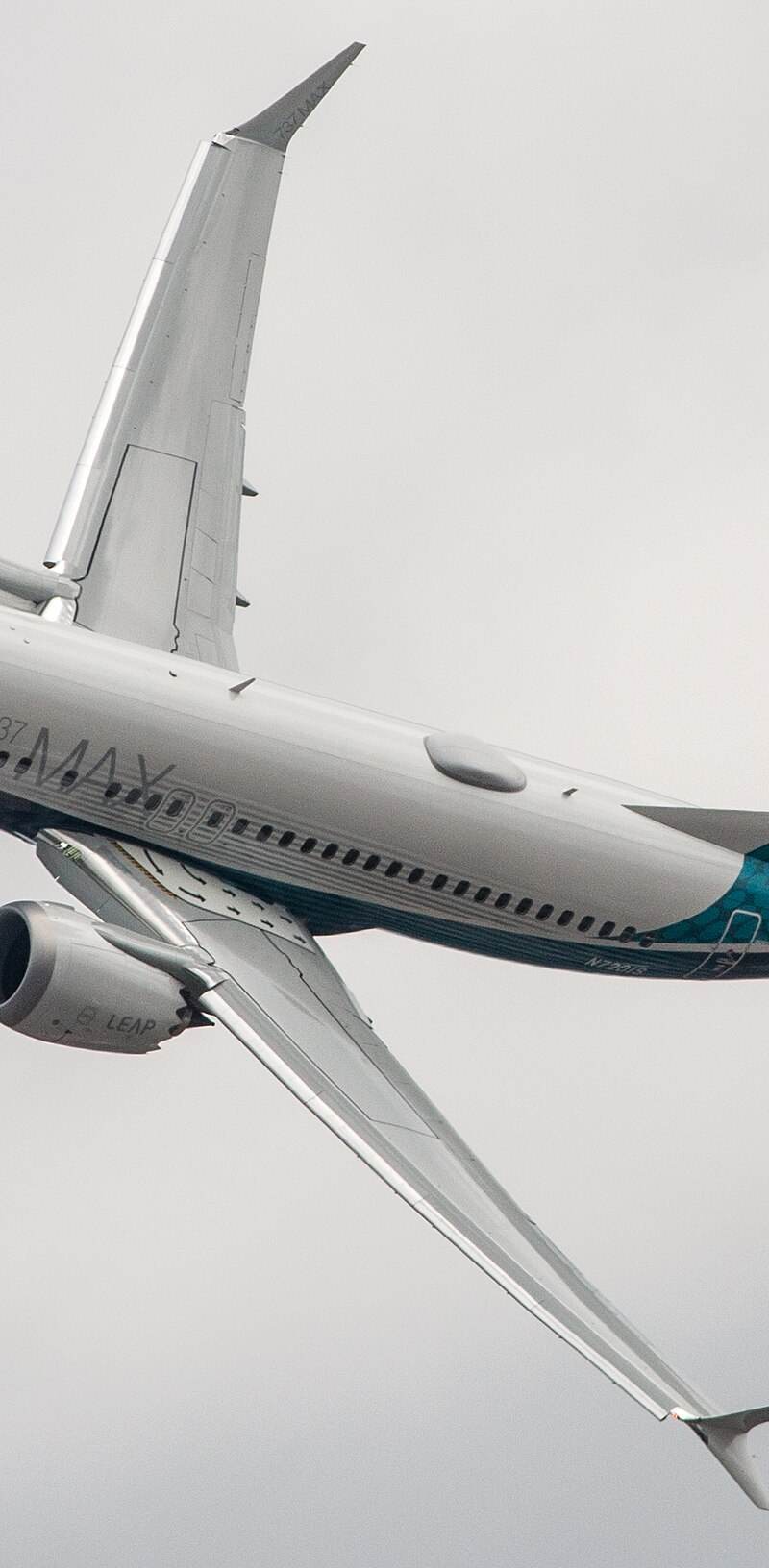 N7201S - Boeing