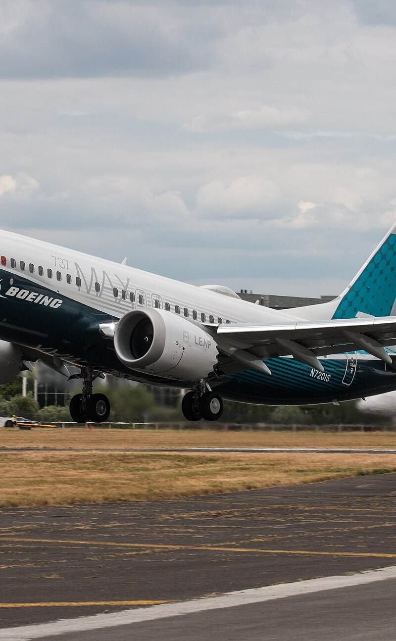 N7201S - Boeing