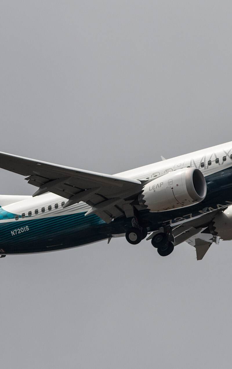 N720IS - Boeing