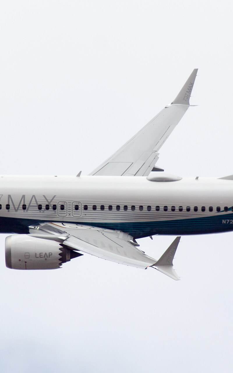 N7201S - Boeing