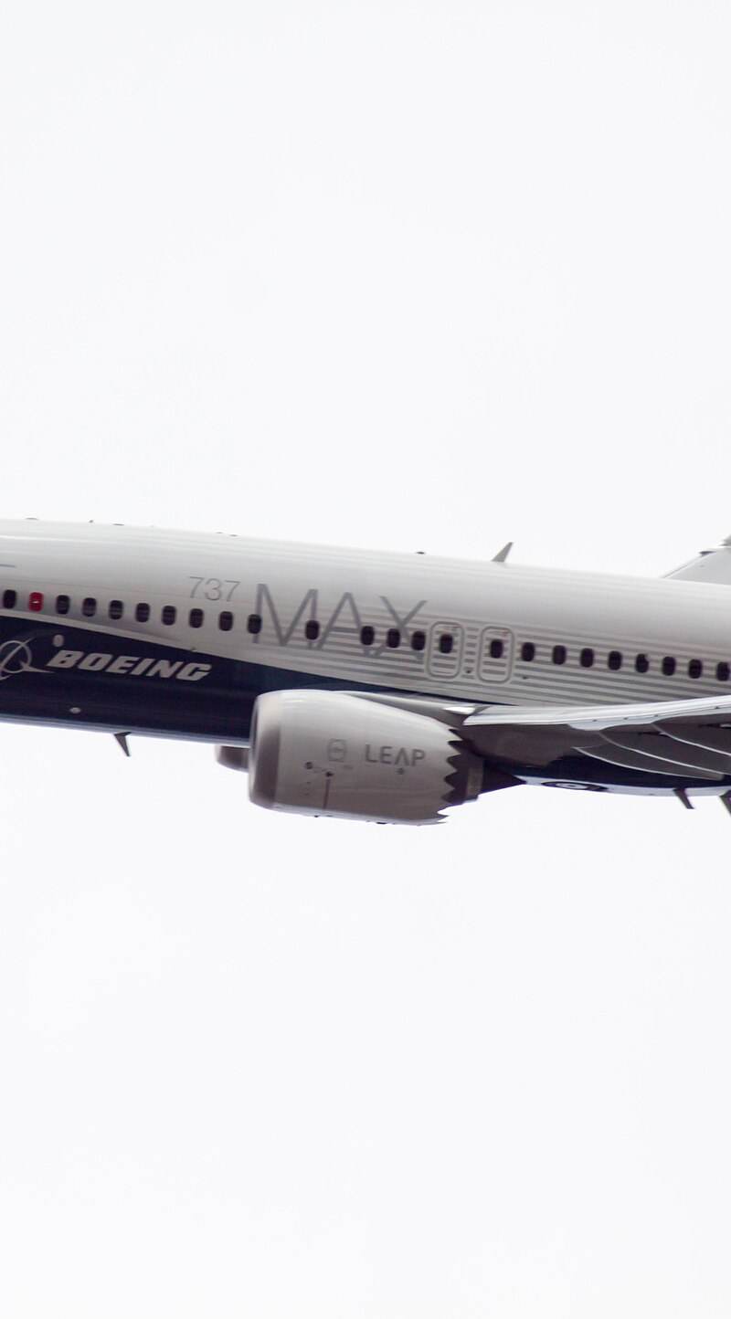 N7201S - Boeing