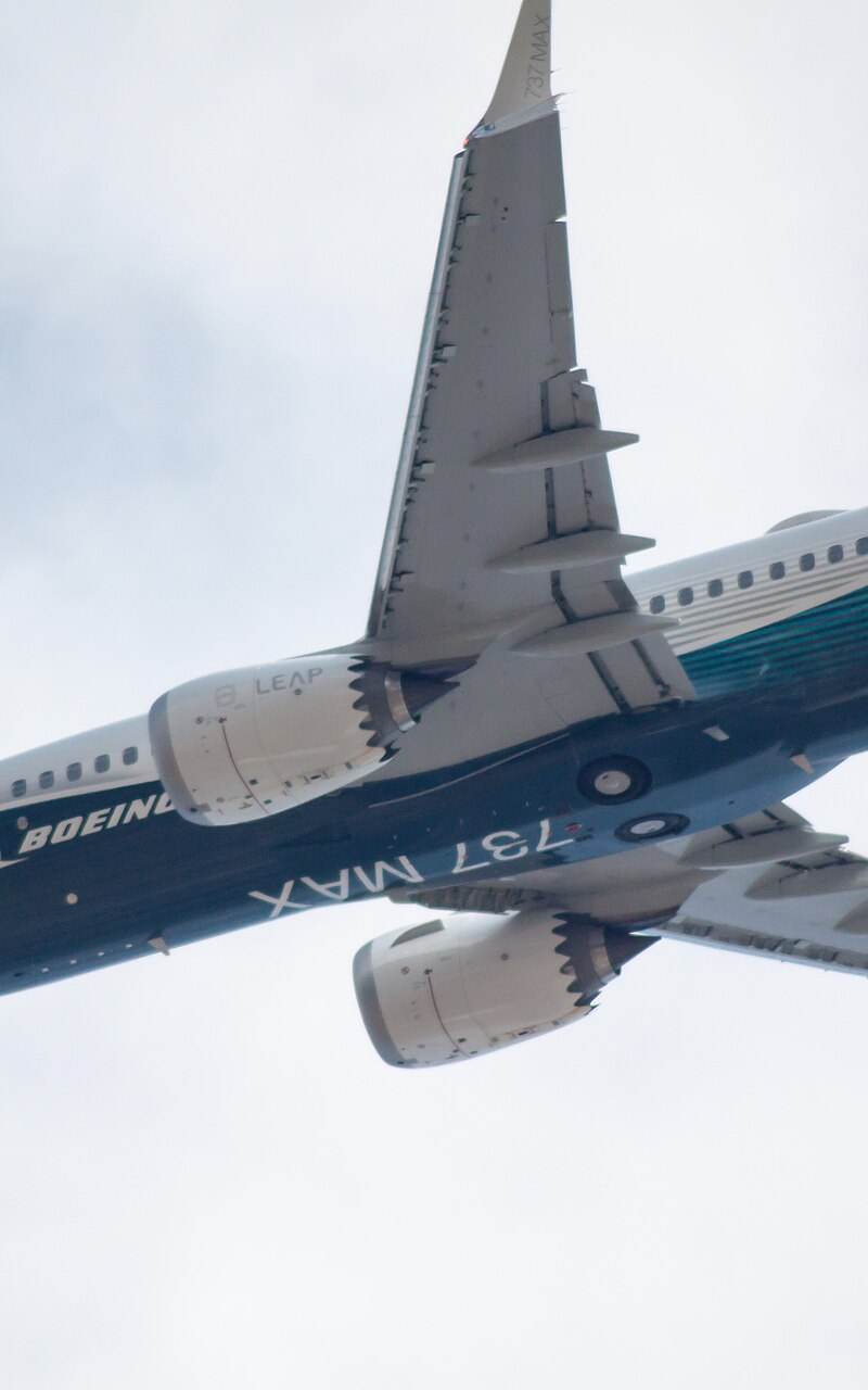 N7201S - Boeing