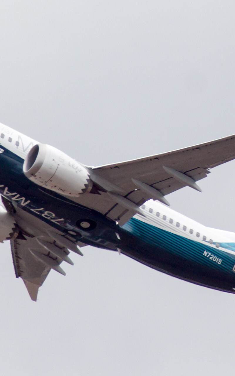 N7201S - Boeing