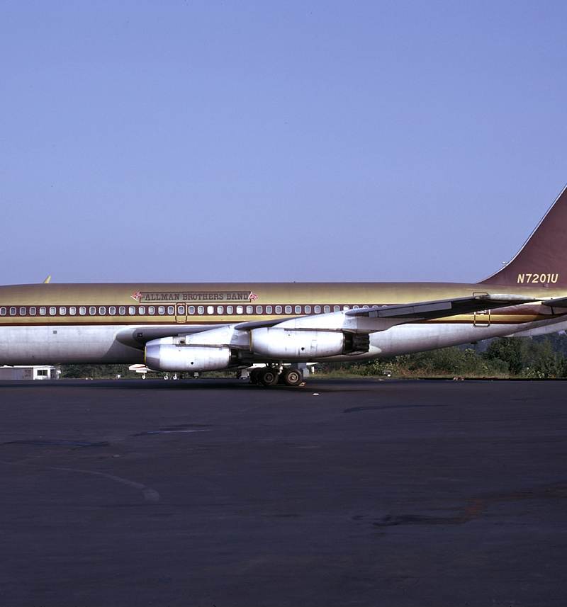 N7201U - Aircraft