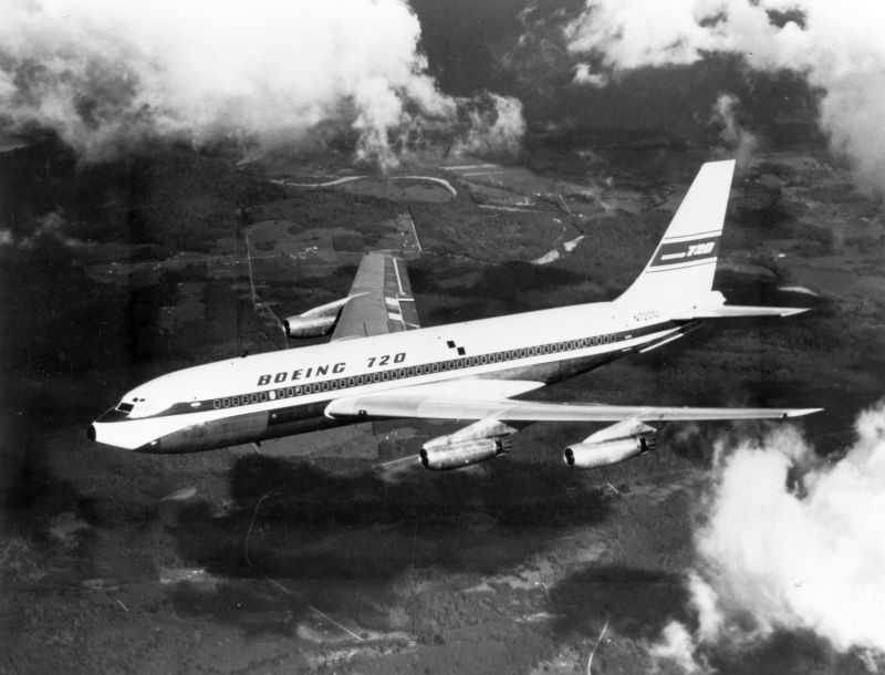 N7201U - Boeing