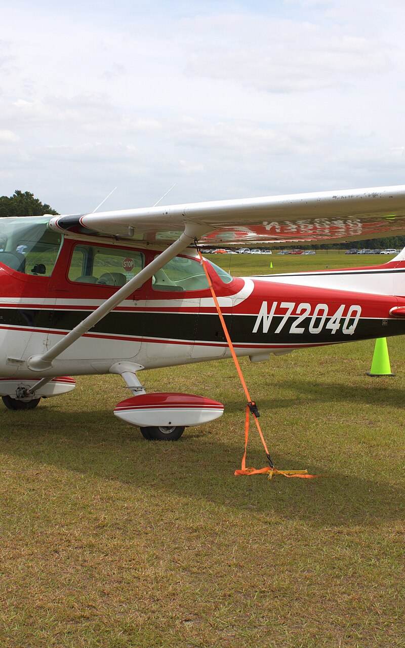 N7204Q - Cessna