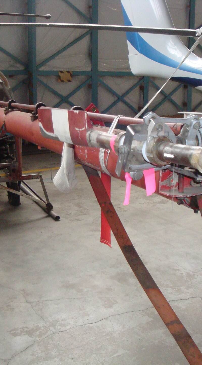 N7222 - Helicopter