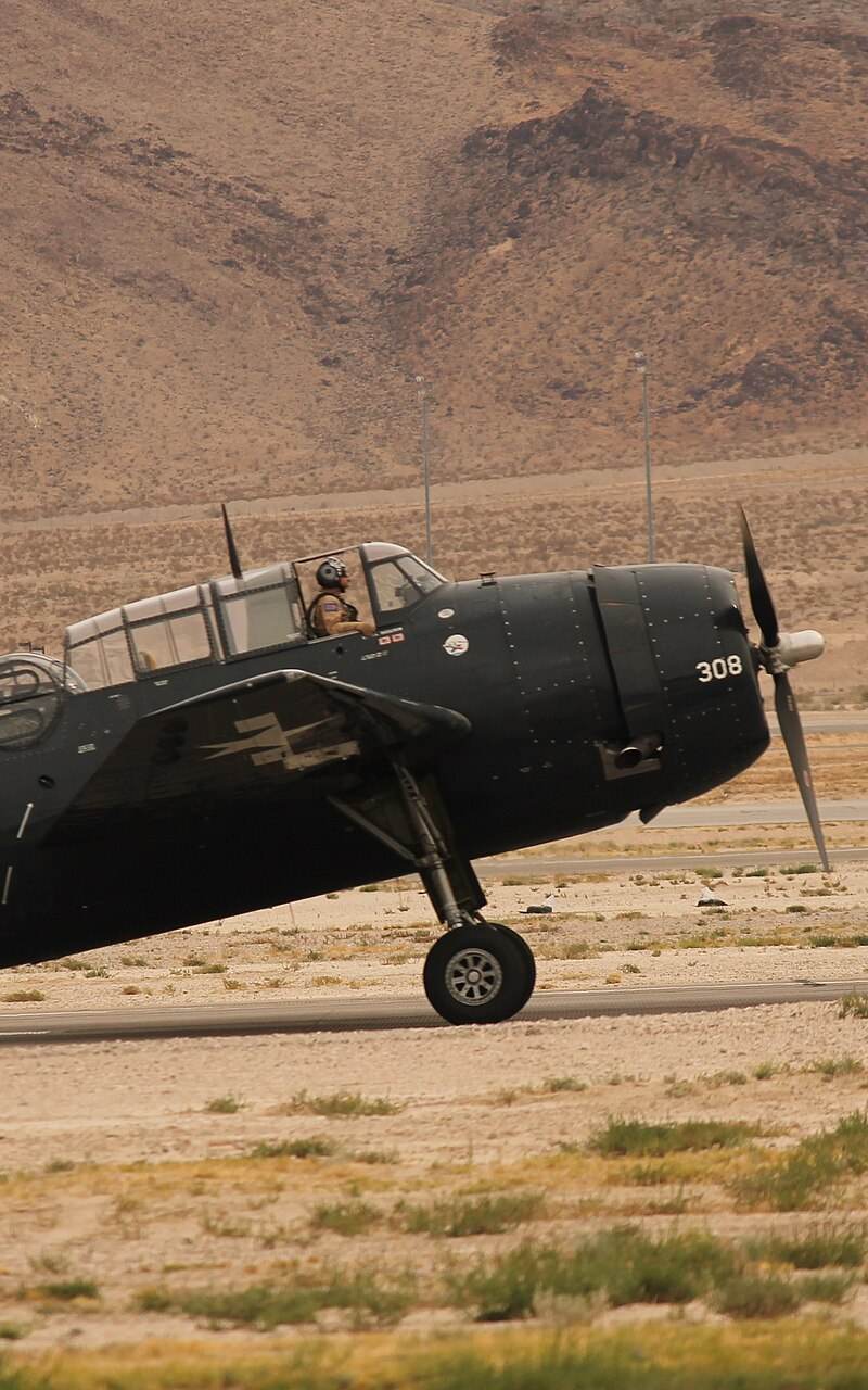  - Aircraft