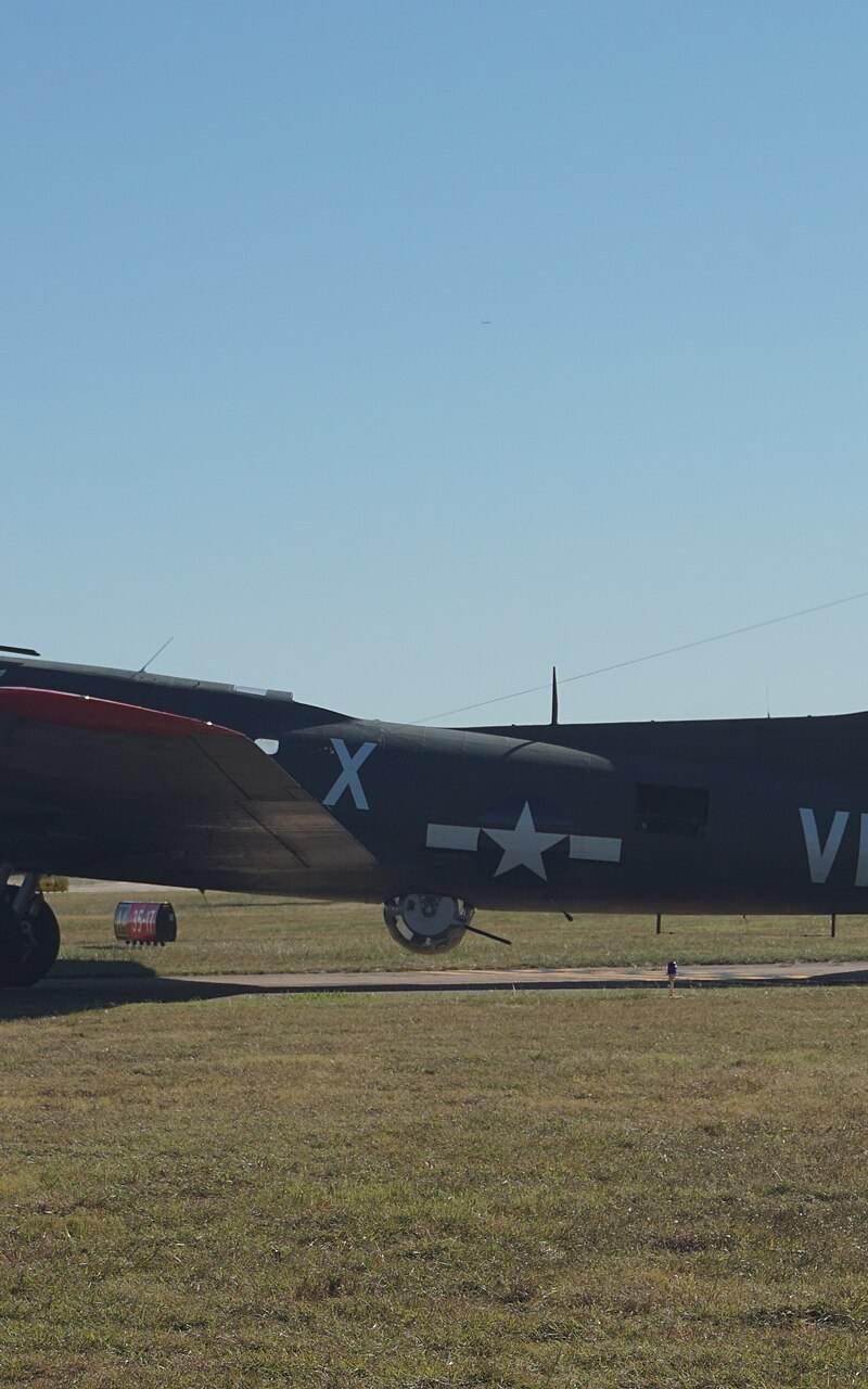  - Twin-engine aircraft