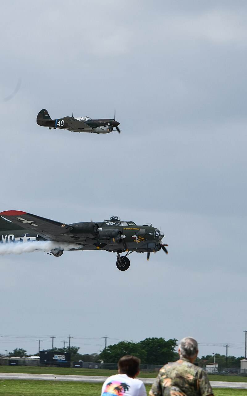 N1226N - Warbird