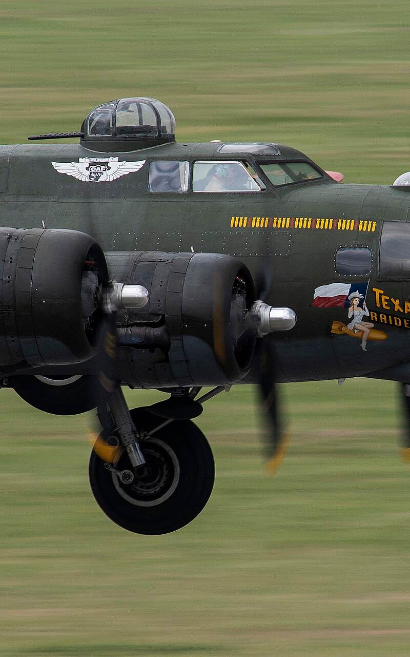  - Aircraft
