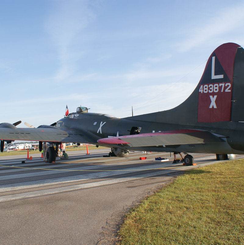 N7227C - Boeing