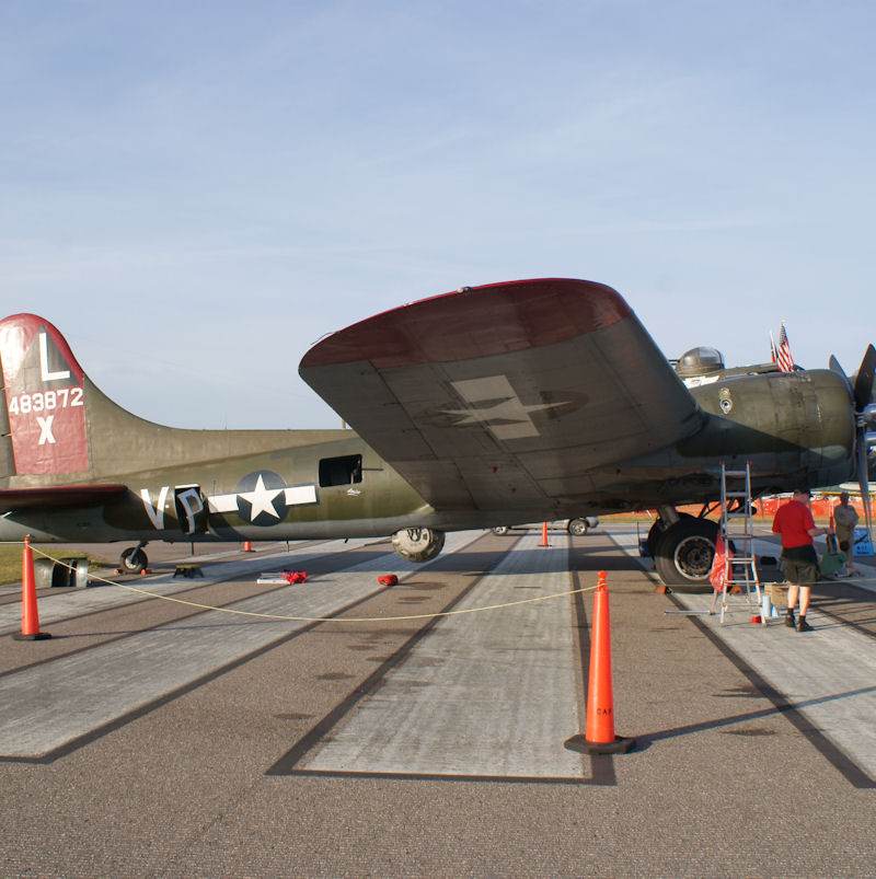 N7227C - Warbird