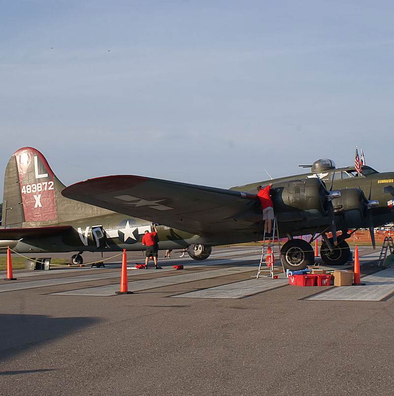 N7227C - Boeing
