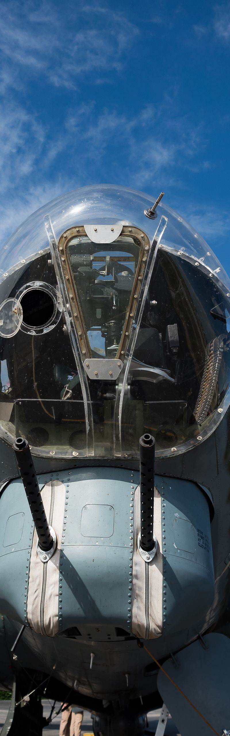  - Warbird