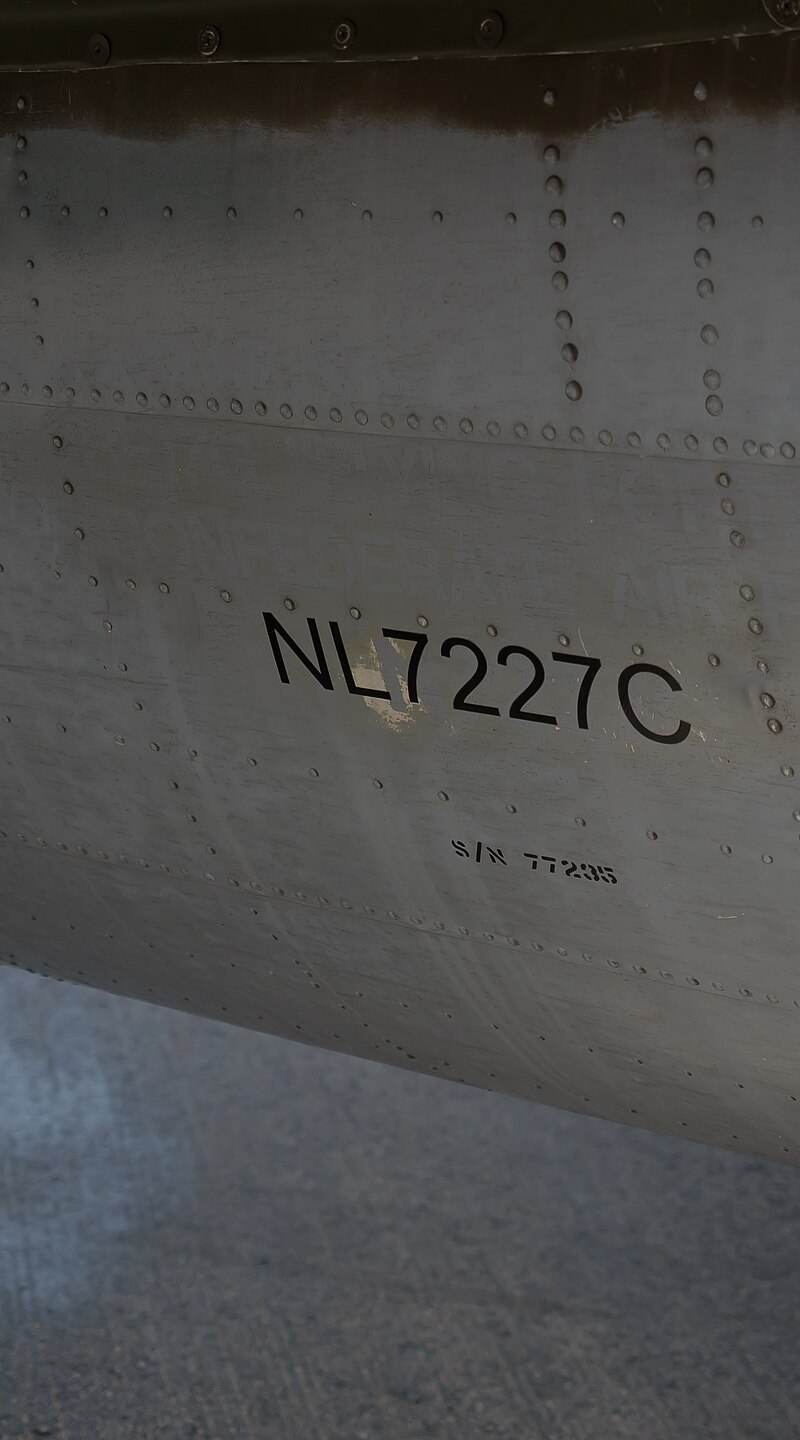  - Aircraft