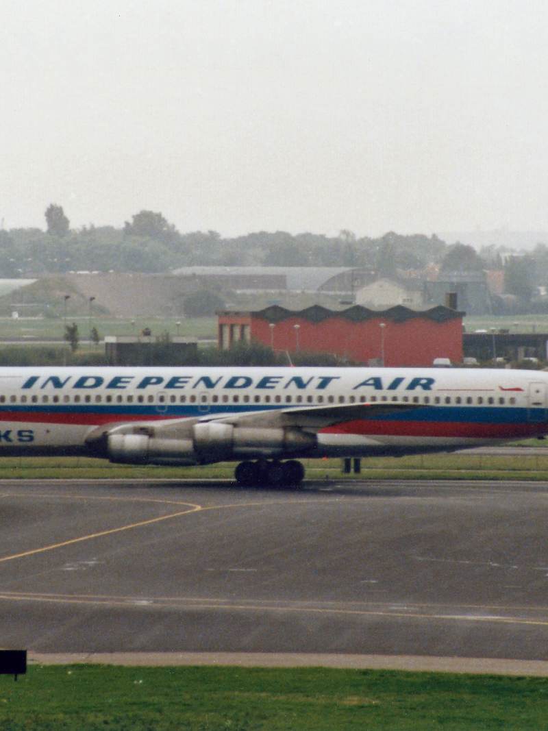 N7231T - Boeing