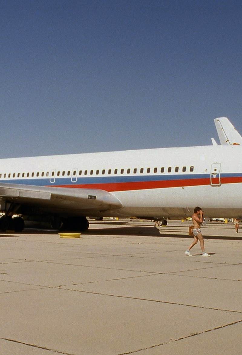N7232X - Aircraft