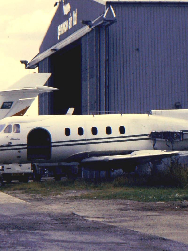 G-ONPN - Aircraft