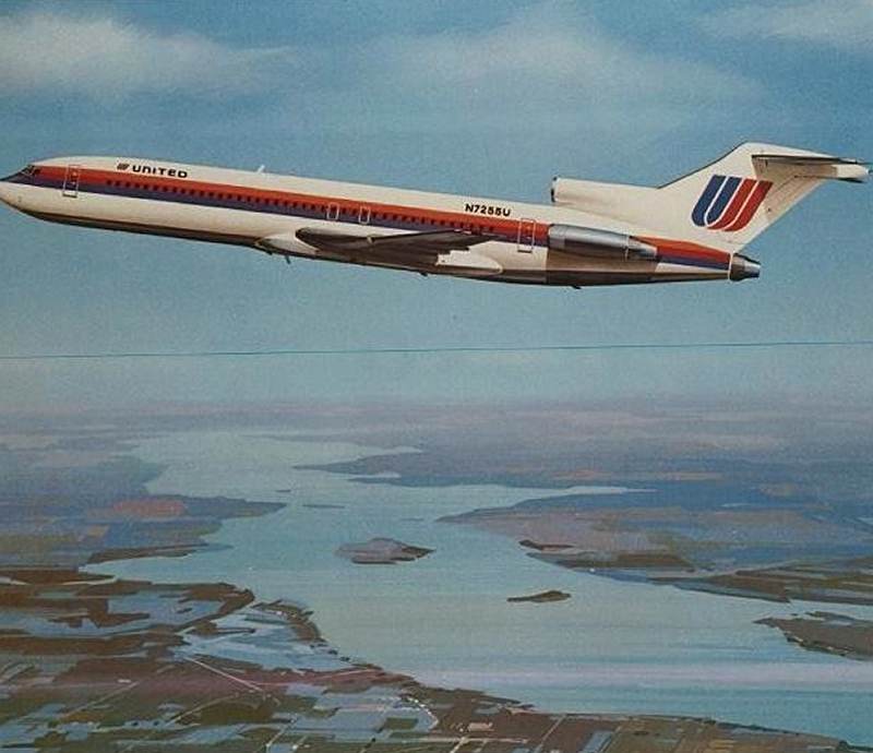 N7255U - Boeing