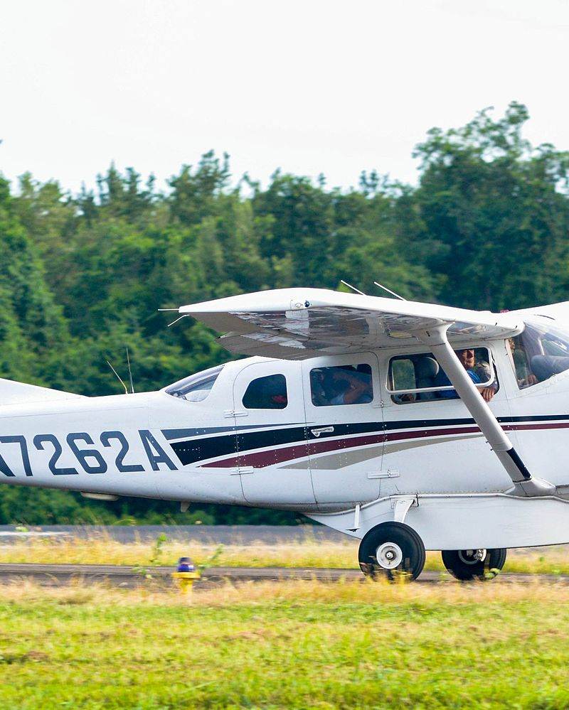 N7262A - Cessna