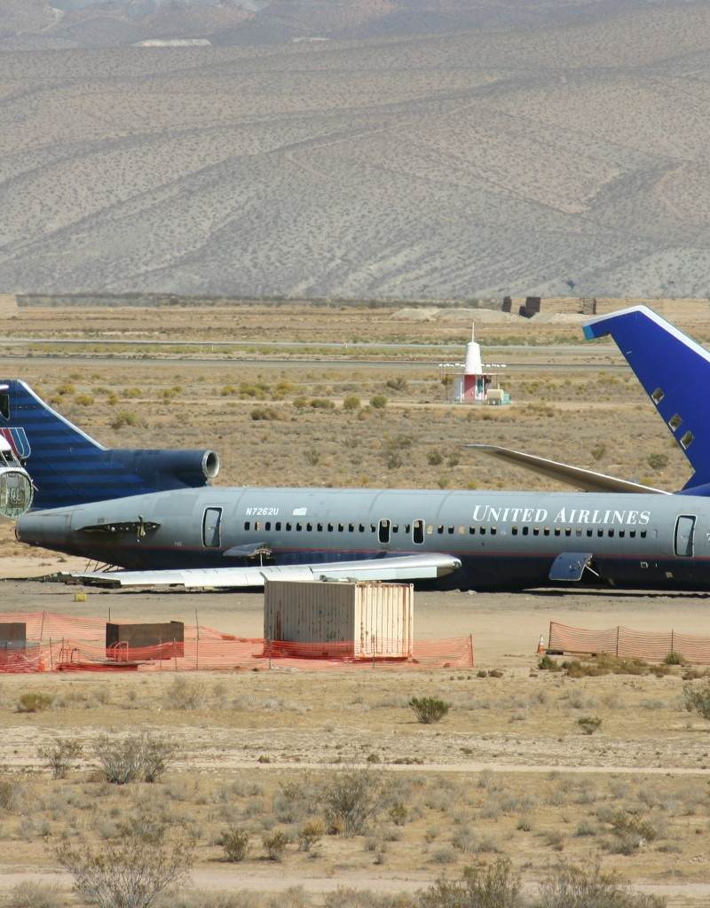 N7262U - Boeing