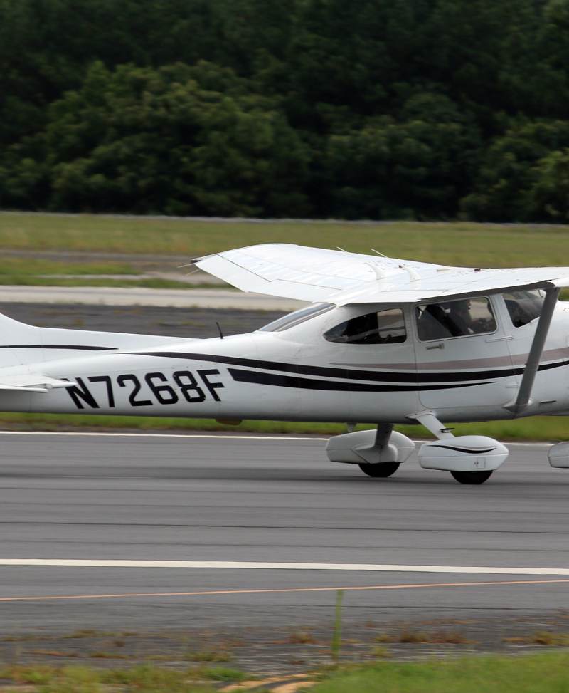 N7268F - Cessna