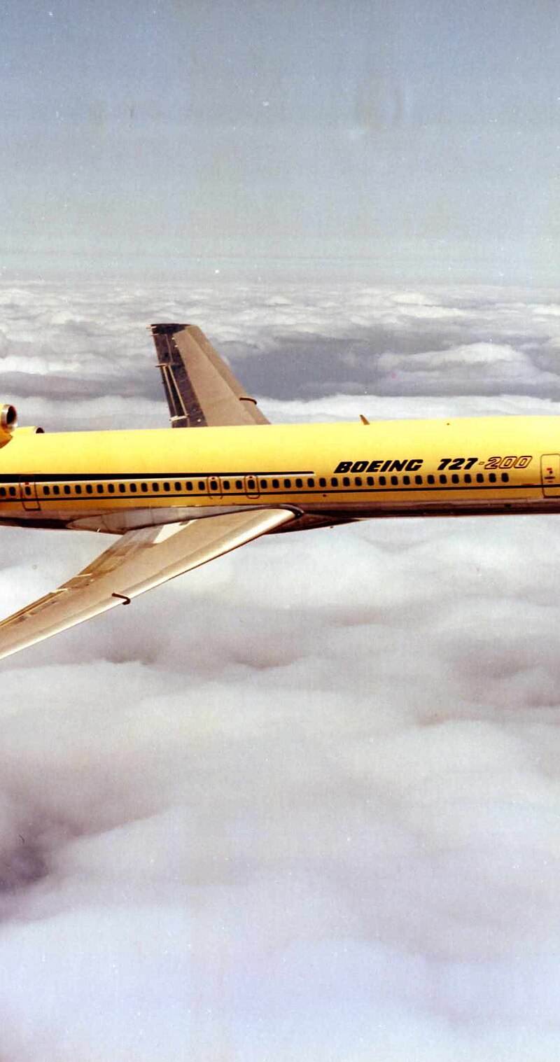 N7270L - Boeing
