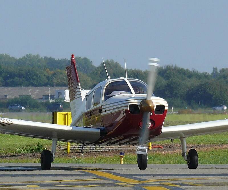 N7270W - Single-engine aircraft