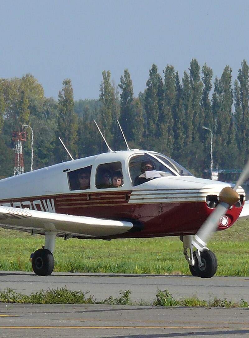 N7270W - Single-engine aircraft
