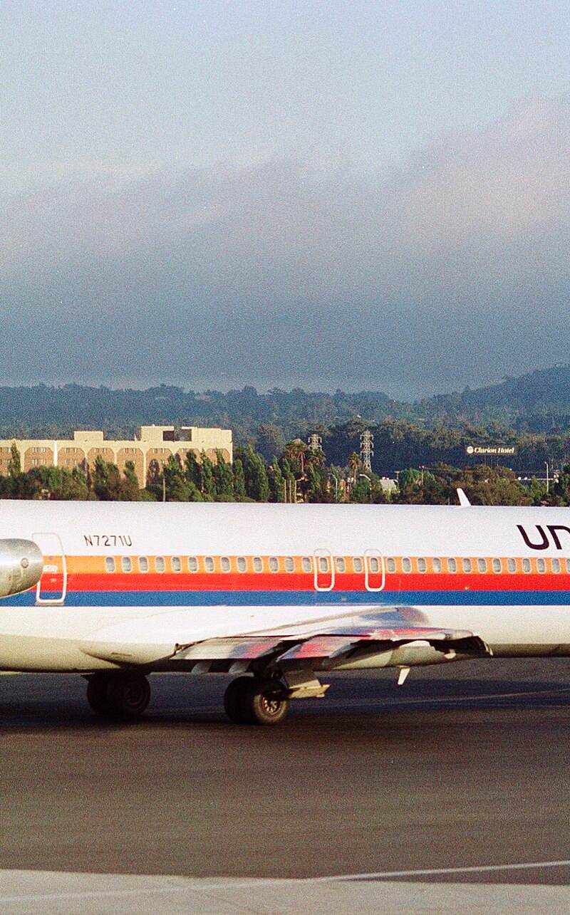 N7271U - Aircraft