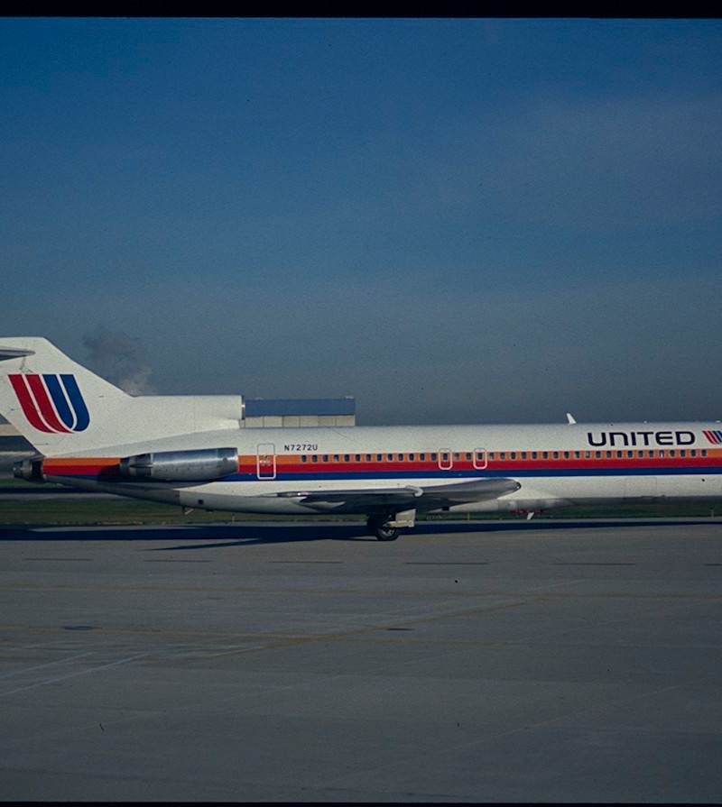 N7272U - Aircraft