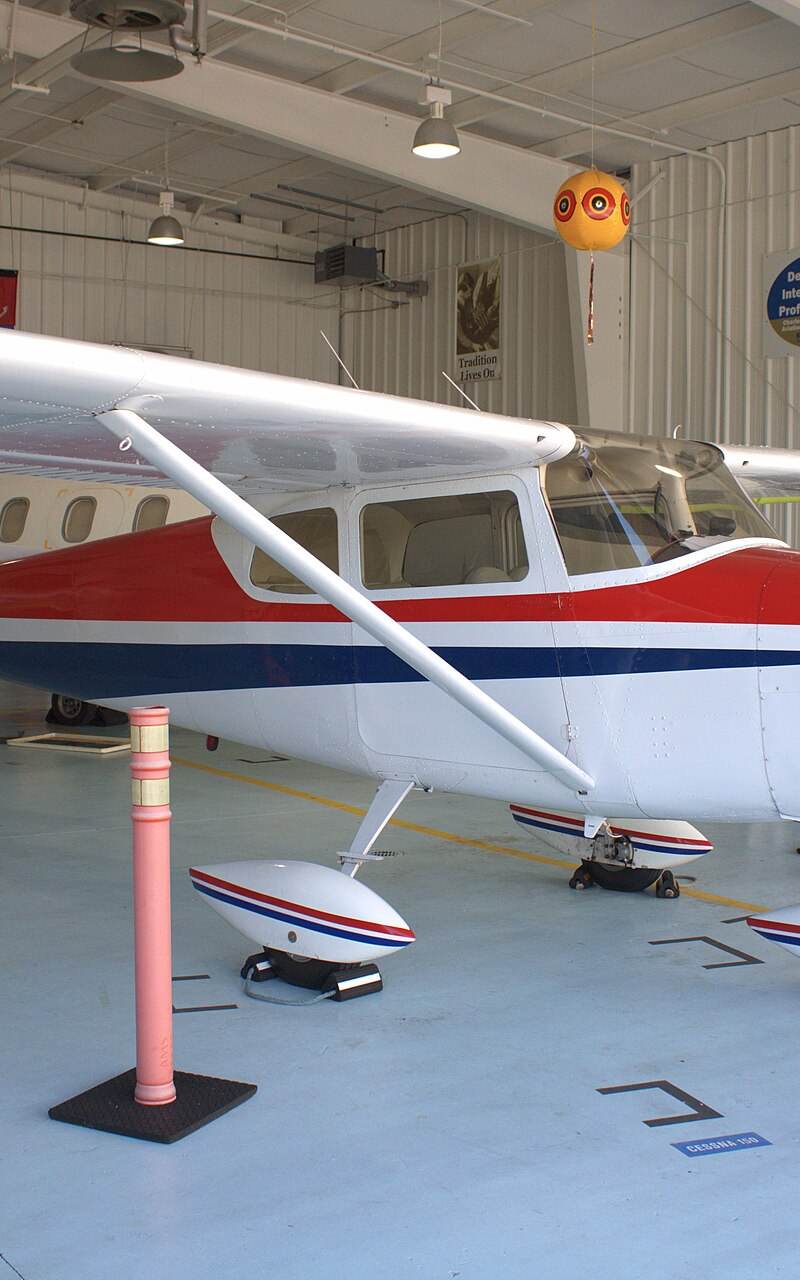 N7276A - Cessna