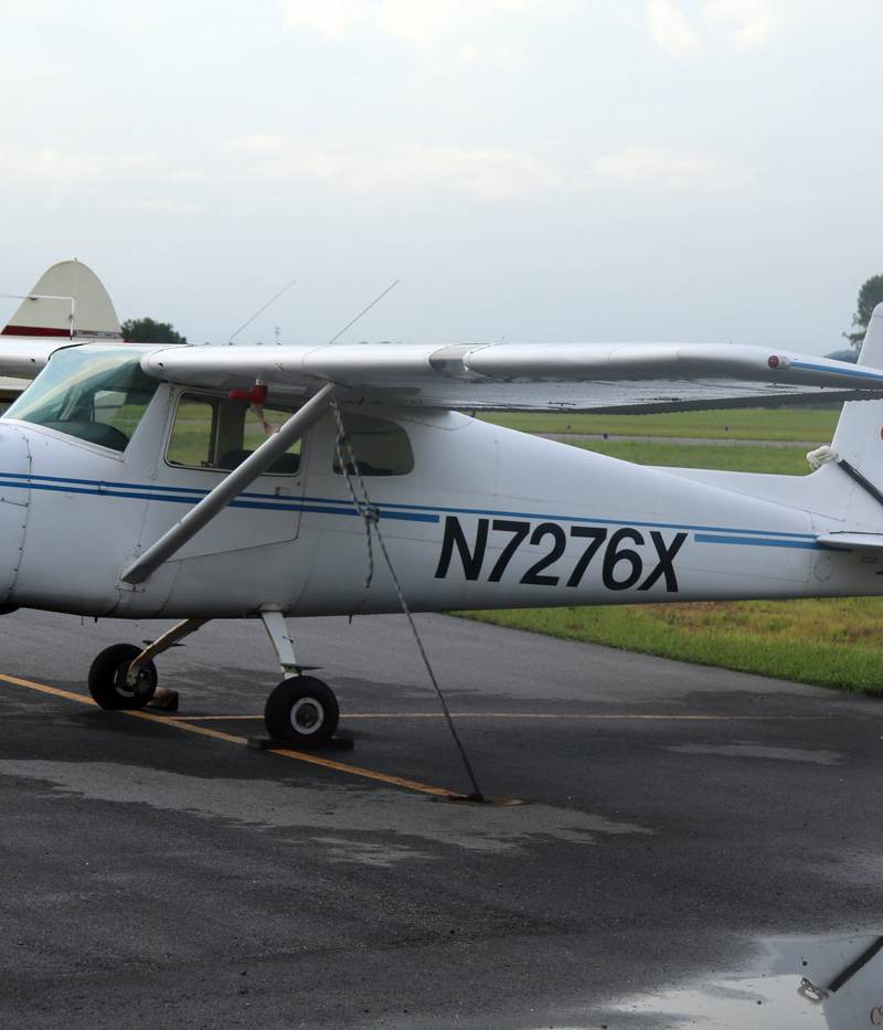 N7276X - Cessna