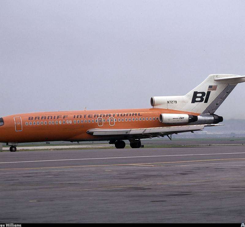 N7279 - Aircraft