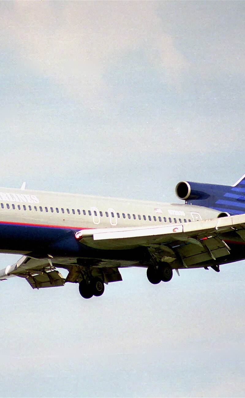 N7283U - Aircraft