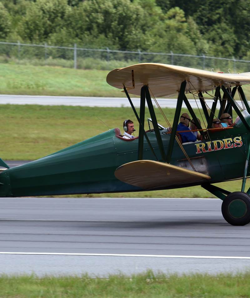 N7286 - Aircraft