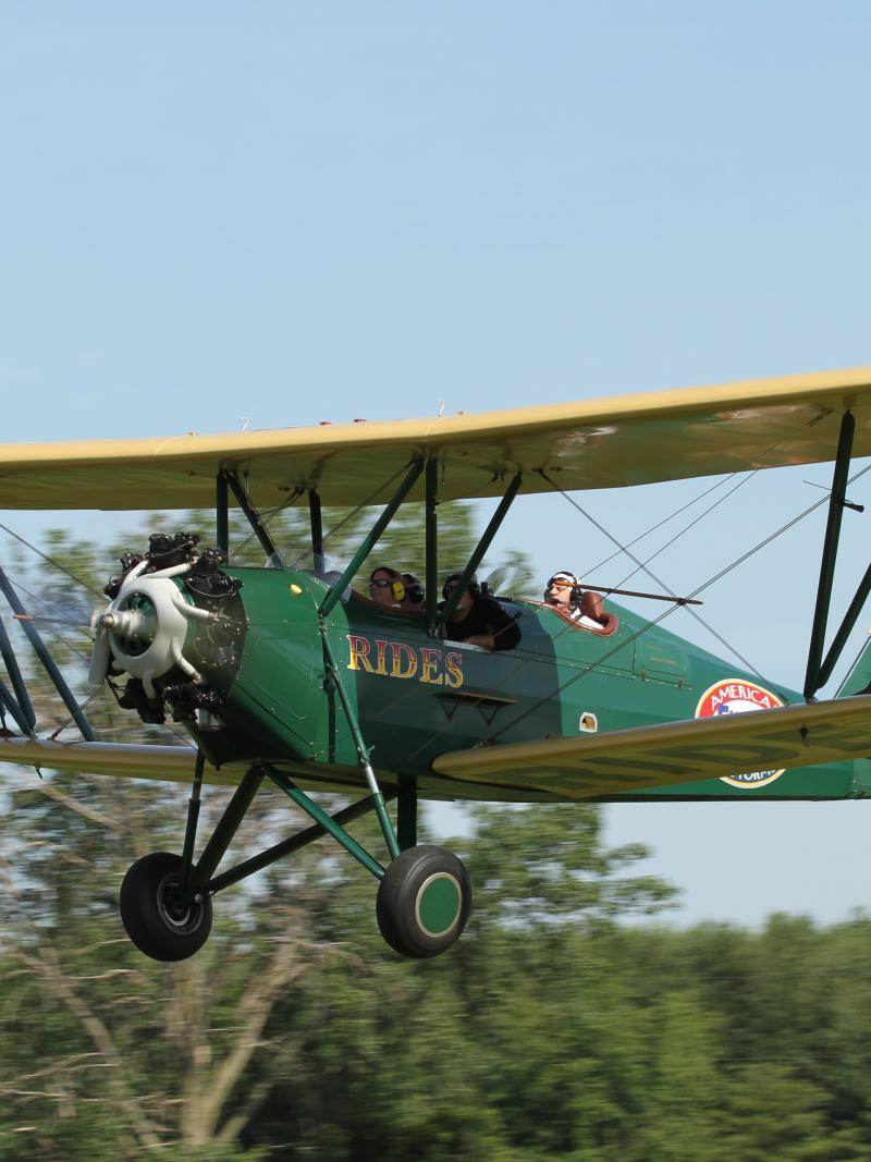 N7286 - Aircraft