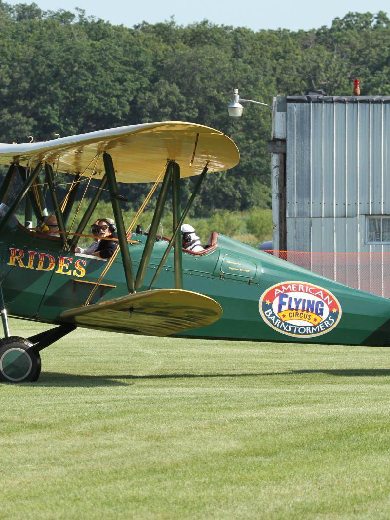 N7286 - Single-engine aircraft