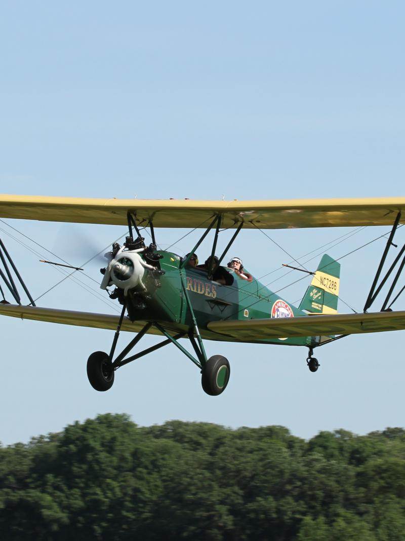 N7286 - Single-engine aircraft