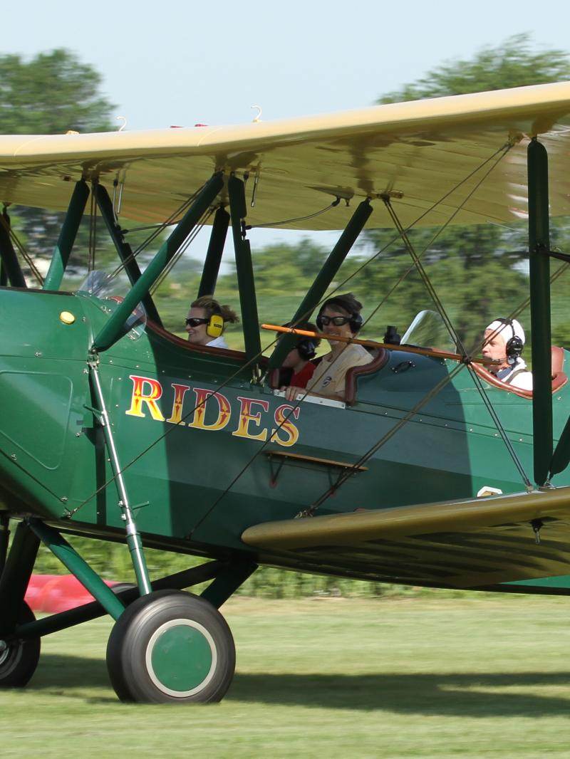 N7286 - Single-engine aircraft