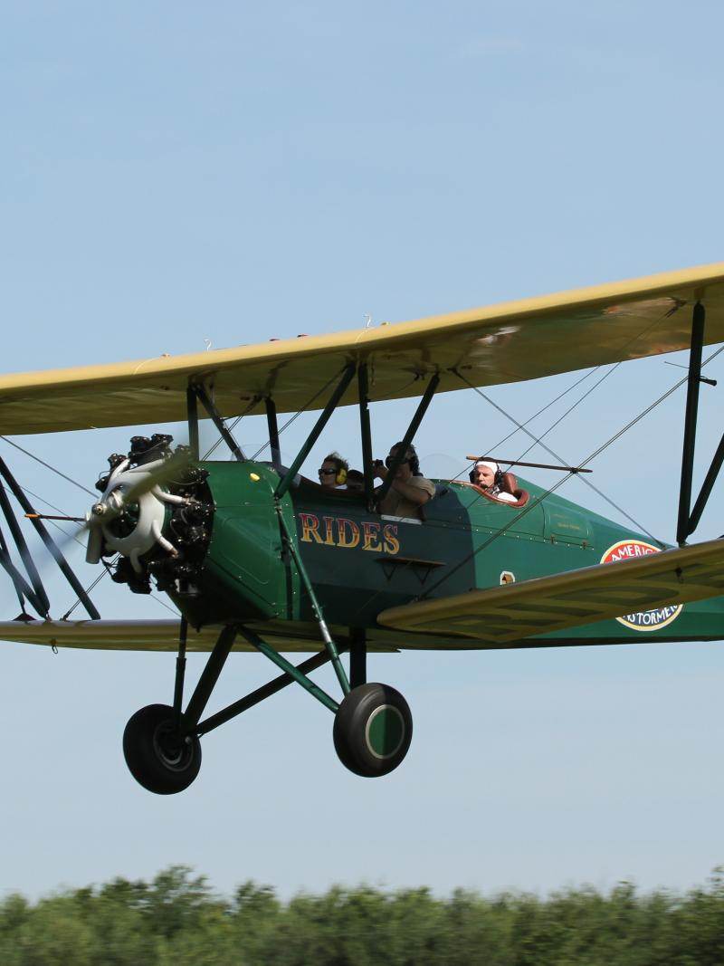 N7286 - Single-engine aircraft