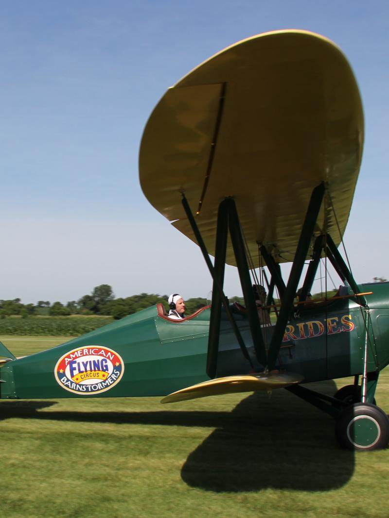N7286 - Single-engine aircraft