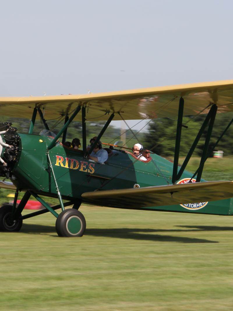 N7286 - Aircraft