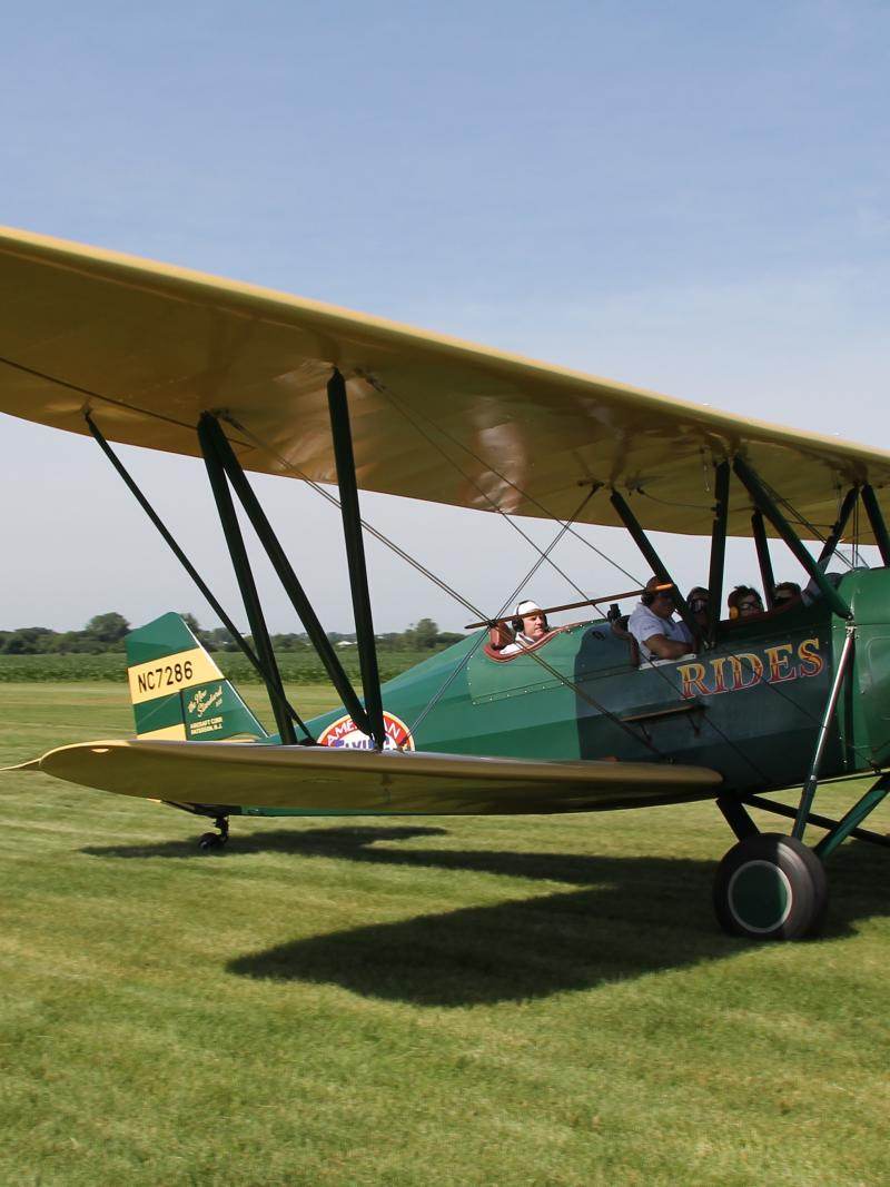 N7286 - Single-engine aircraft